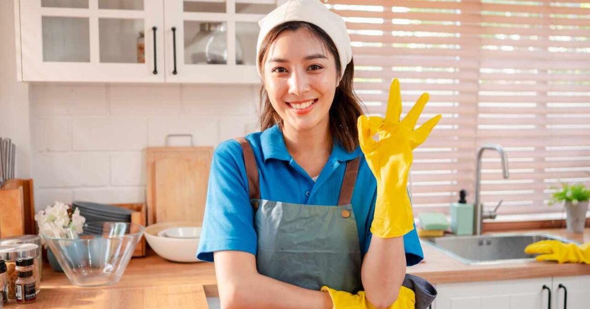 La Regola Del Minuto Come Tenere La Casa In Ordine Grazie A Questo