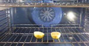 Perché dovete mettere il limone nel forno. Un risultato geniale