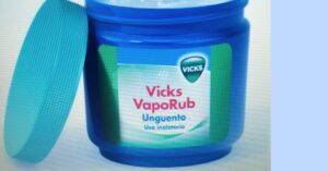 Vicks VapoRub, come puoi usarlo oltre al classico modo che tutti conosciamo