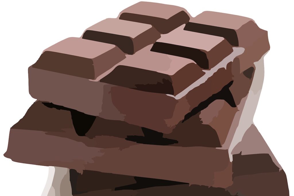 Tavoletta di cioccolato