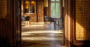 Come pulire il parquet senza sostanze chimiche