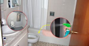 Il miglior disinfettante per il bagno non è quello che credi!