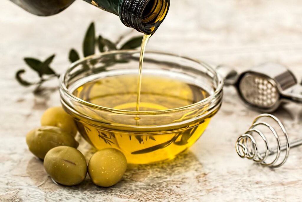 Olio di olive