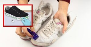 Scarpe da tennis fradicie? Consigli utili per asciugarle in modo corretto