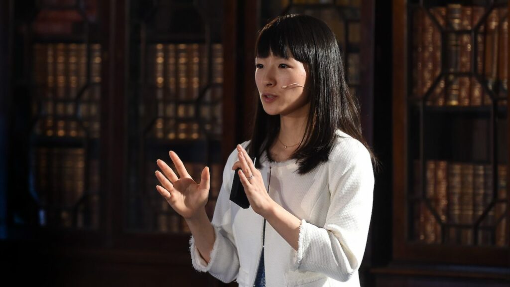 Marie Kondo