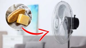 Come pulire il ventilatore dallo sporco incrostato con un trucco veloce e facile