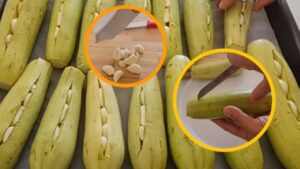 Come congelare le zucchine e non comprarle durante l’inverno