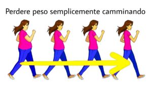 Camminare per dimagrire: 8 consigli utili