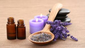 Deodorante alla lavanda per il bagno fai da te