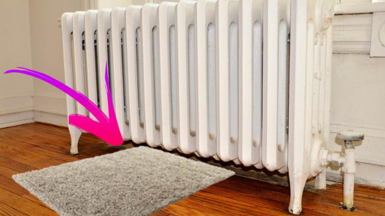 Come risparmiare sul riscaldamento del termosifone