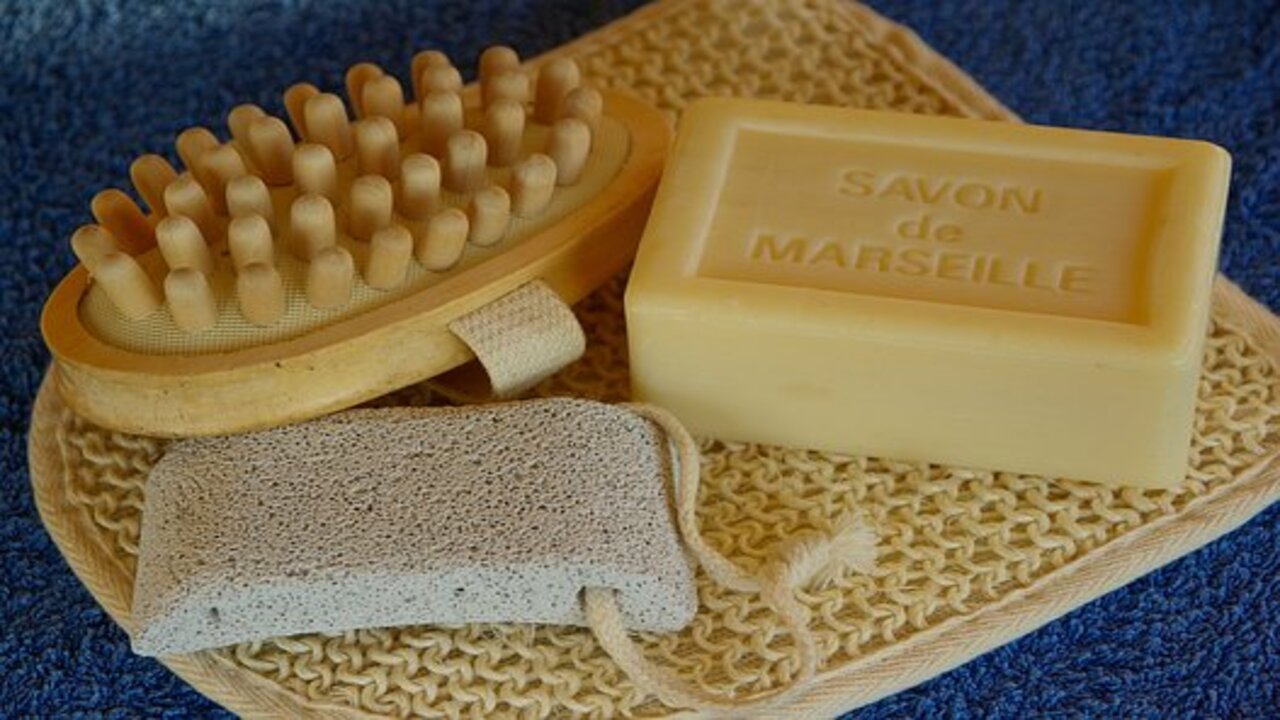 sapone di marsiglia