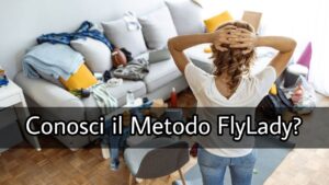 Metodo Flylady per ordinare la casa in soli 15 minuti