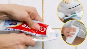 Sapevi che il dentifricio può essere un ottimo alleato per le pulizie domestiche? 5 TRUCCHI per utilizzarlo