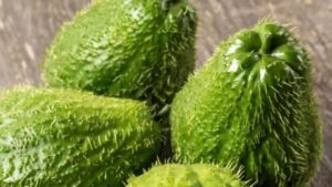 Il suo nome è chayote o patata volante, è un ortaggio ma poche persone sanno perché dovremmo consumarlo