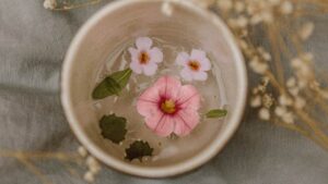 Anche tu hai fatto l’acqua di San Giovanni? Io il giorno dopo la uso così in casa