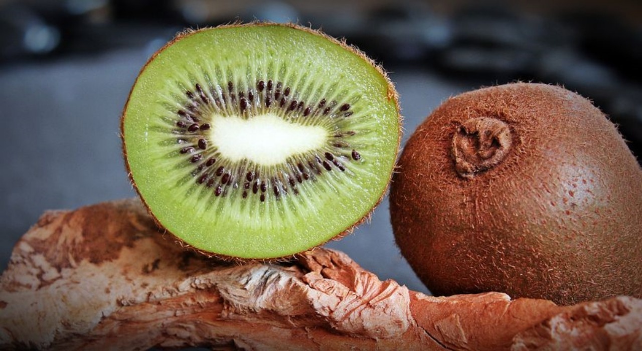 Metà kiwi