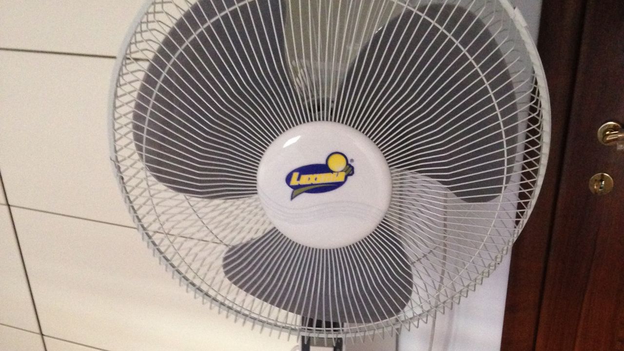 Ventilatore a piantana