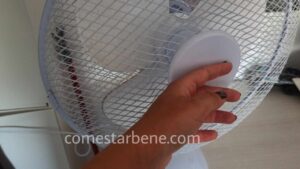 Il ventilatore ci salva la vita in estate, ma sai dove va posizionato per rinfrescare meglio la casa?