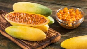 Hai mai visto questo frutto? La chiamano Banana Passion Fruit: tutto ciò che devi sapere