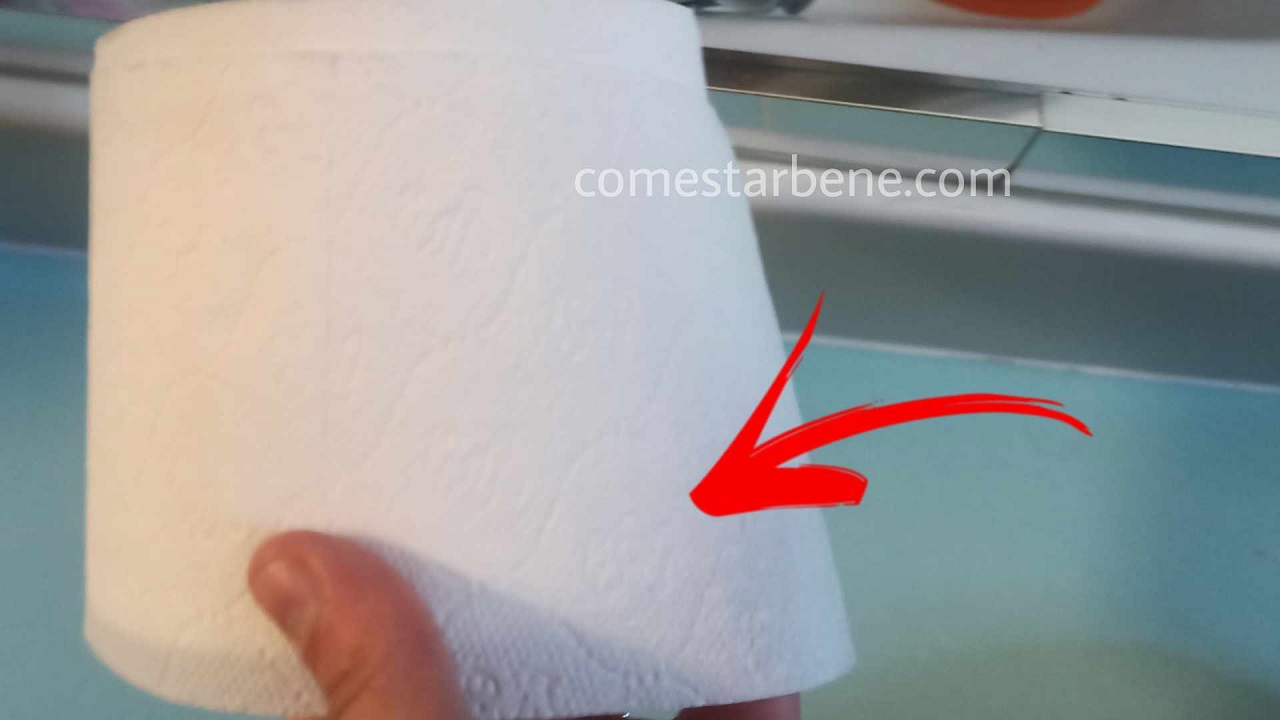 dibujos de papel higienico