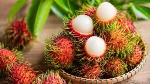 Cos’è il Rambutan e tutte le sue proprietà