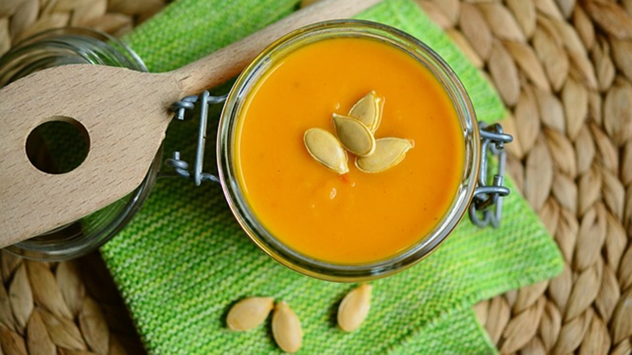 crema di zucca