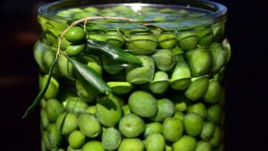 Conserva così le olive, le avrai fresche per tutto l’anno