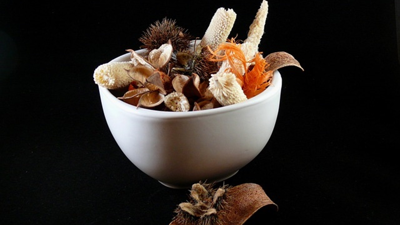 pot pourri