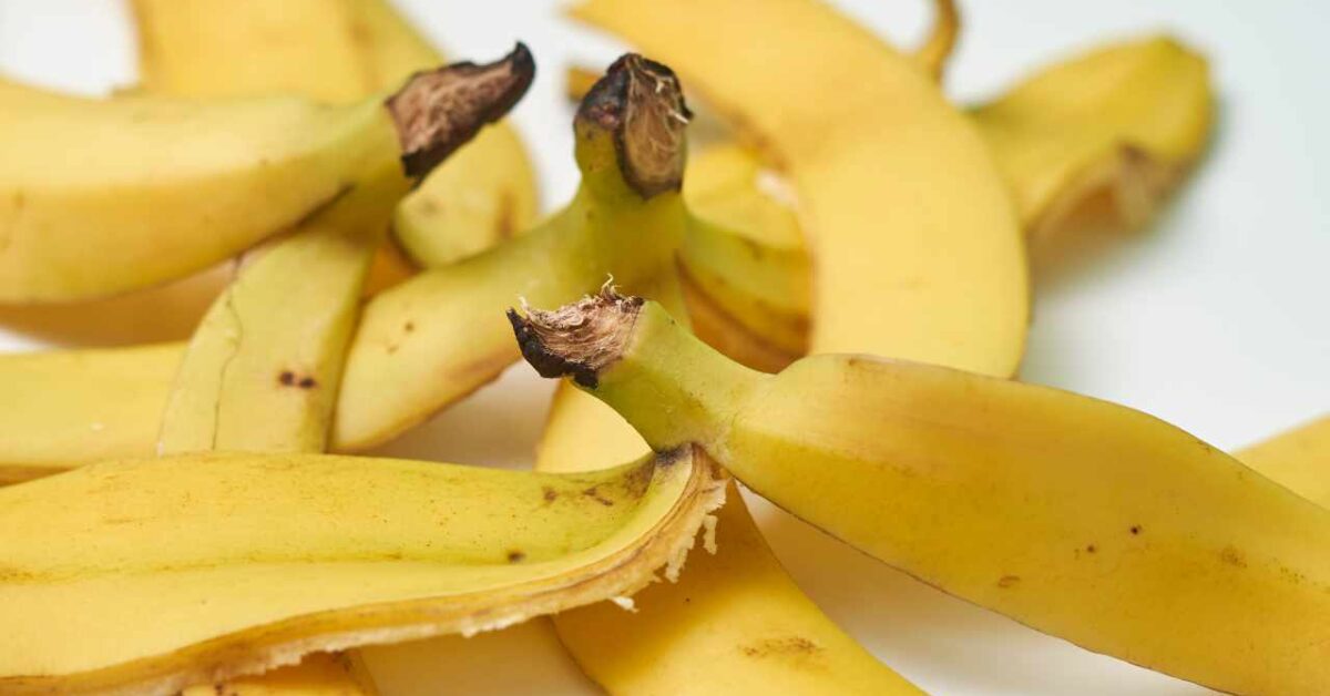 Devi Farlo Anche Tu Ecco Tutti I Modi Per Riutilizzare Le Bucce Di Banana