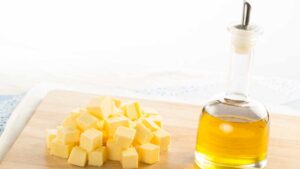 Cosa ingrassa di più tra l’olio e il burro?