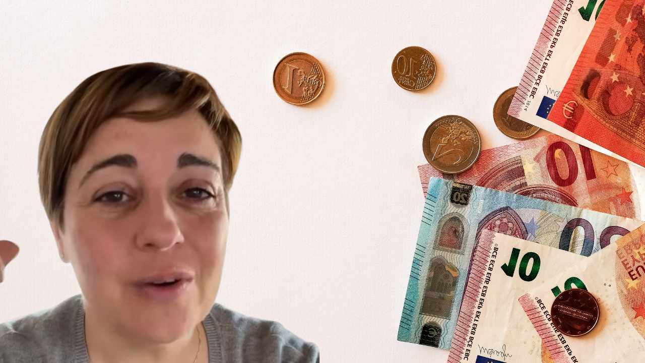 Benedetta Rossi insegna a risparmiare