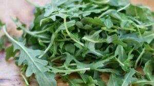 Ed ecco cosa succede quando mangiamo la rucola: solo in pochi se ne saranno resi conto