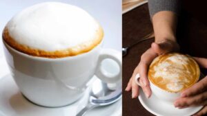 Come fare il cappuccino a casa con il trucchetto di Benedetta