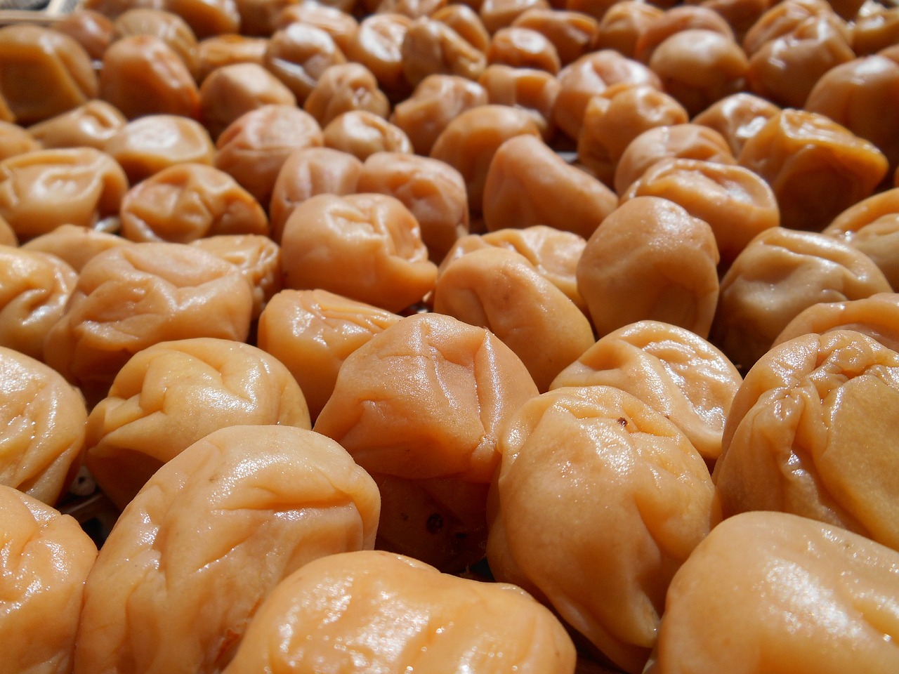 Umeboshi prugne