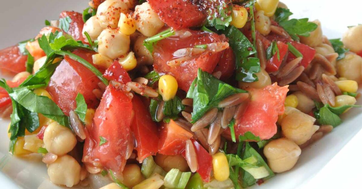 Come Fare Un Insalata Di Legumi Estiva Perfetta E Gustosa