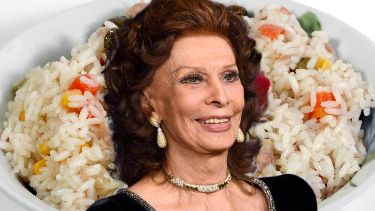 Sophia Loren