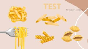 Test, scegli quale pasta preferisci e scopri qual è la tua reale personalità