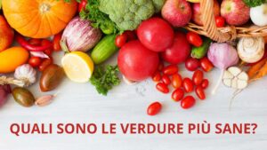 Quali sono le verdure più sane? La risposta secondo l’OMS