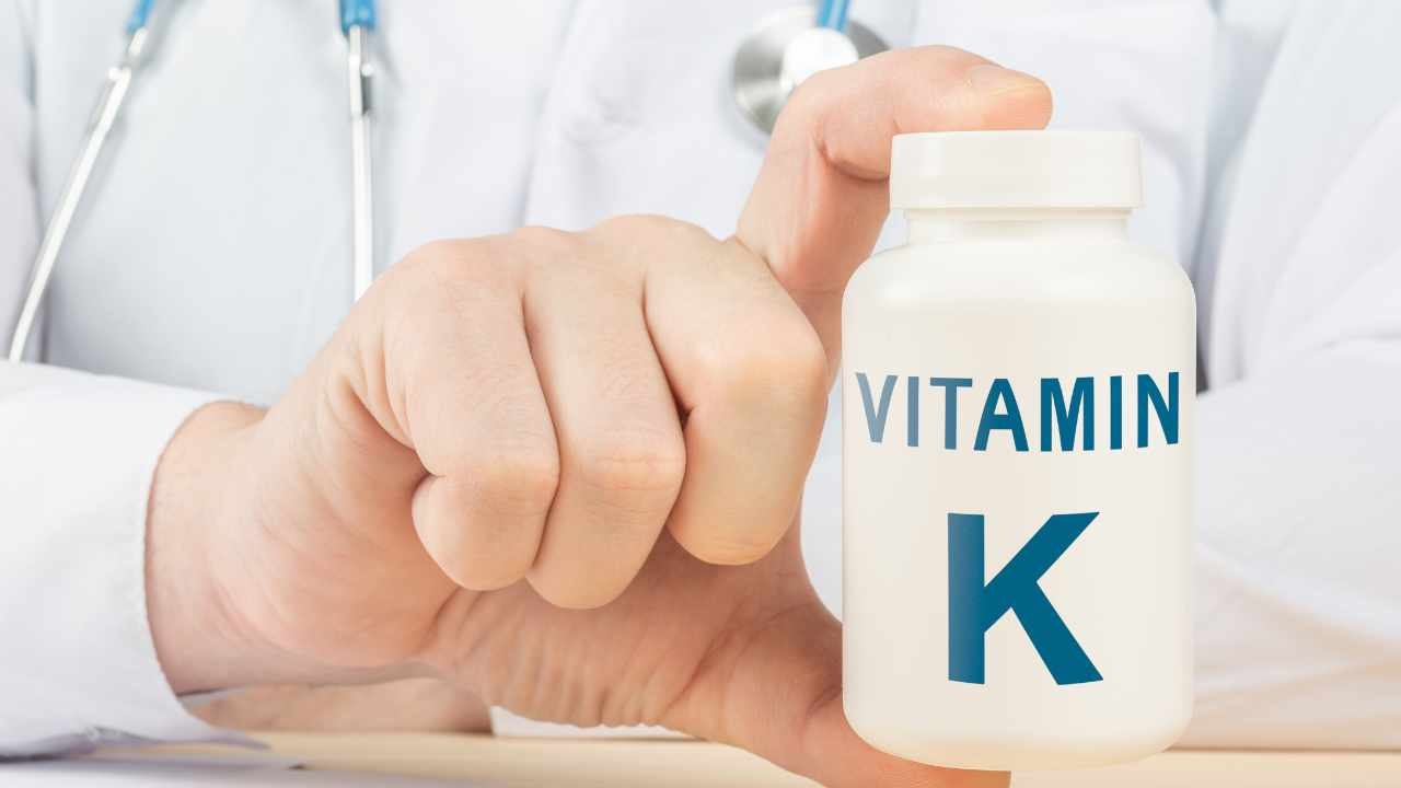 vitamina k