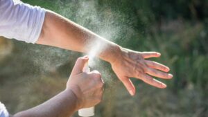 Crea un uno spray antizanzare fai da te: è efficace e tutto naturale