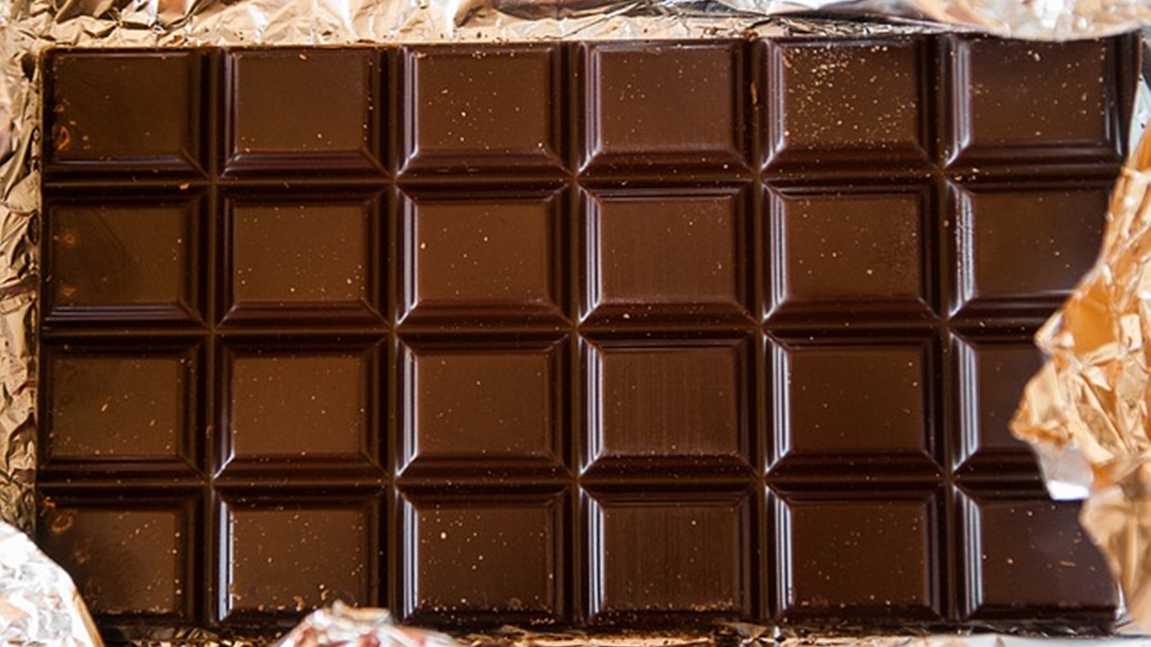 tavoletta di cioccolato