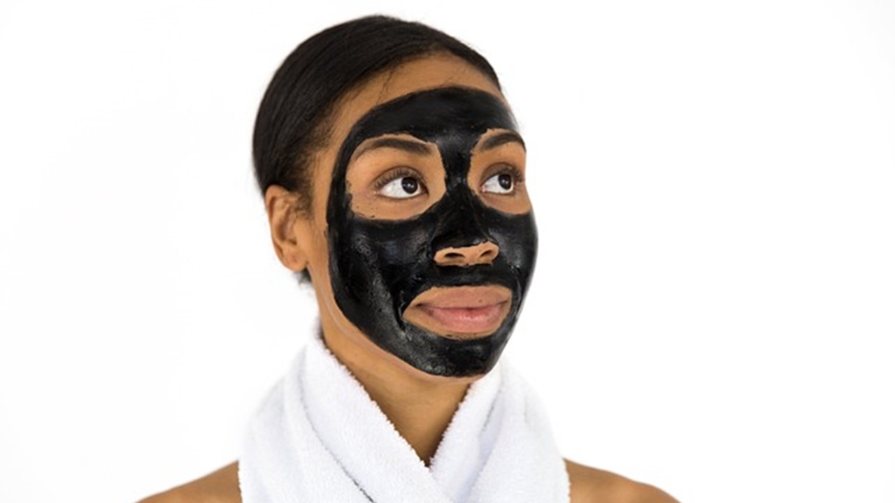 maschera viso