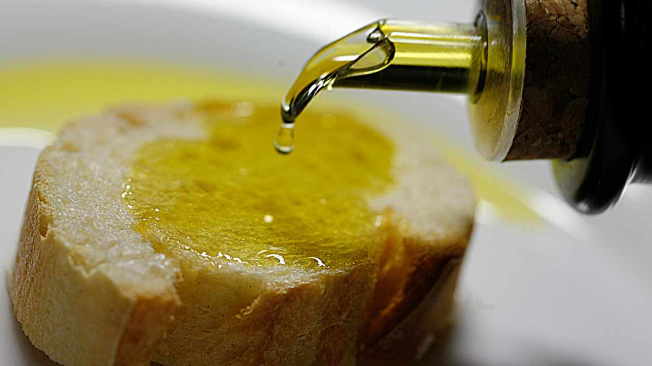 Olio Extravergine d'oliva