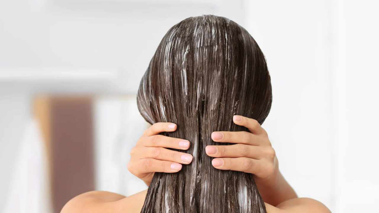 maschera per capelli