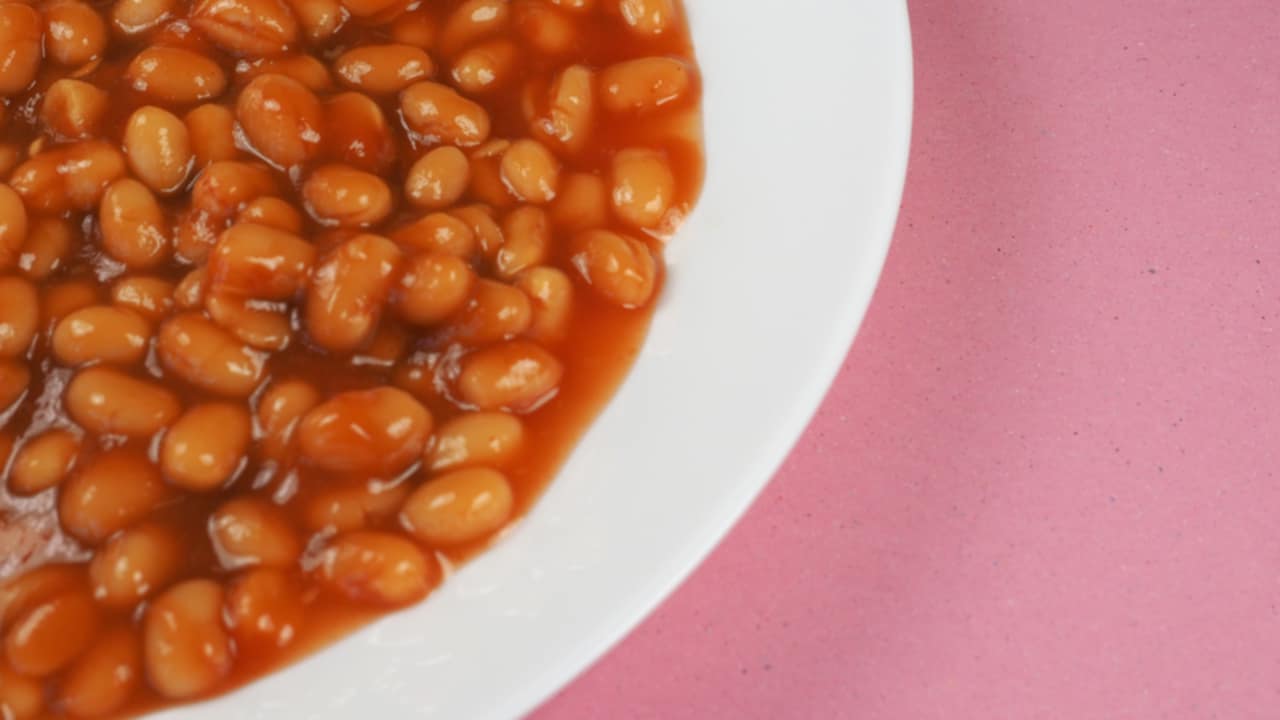 zuppa di fagioli