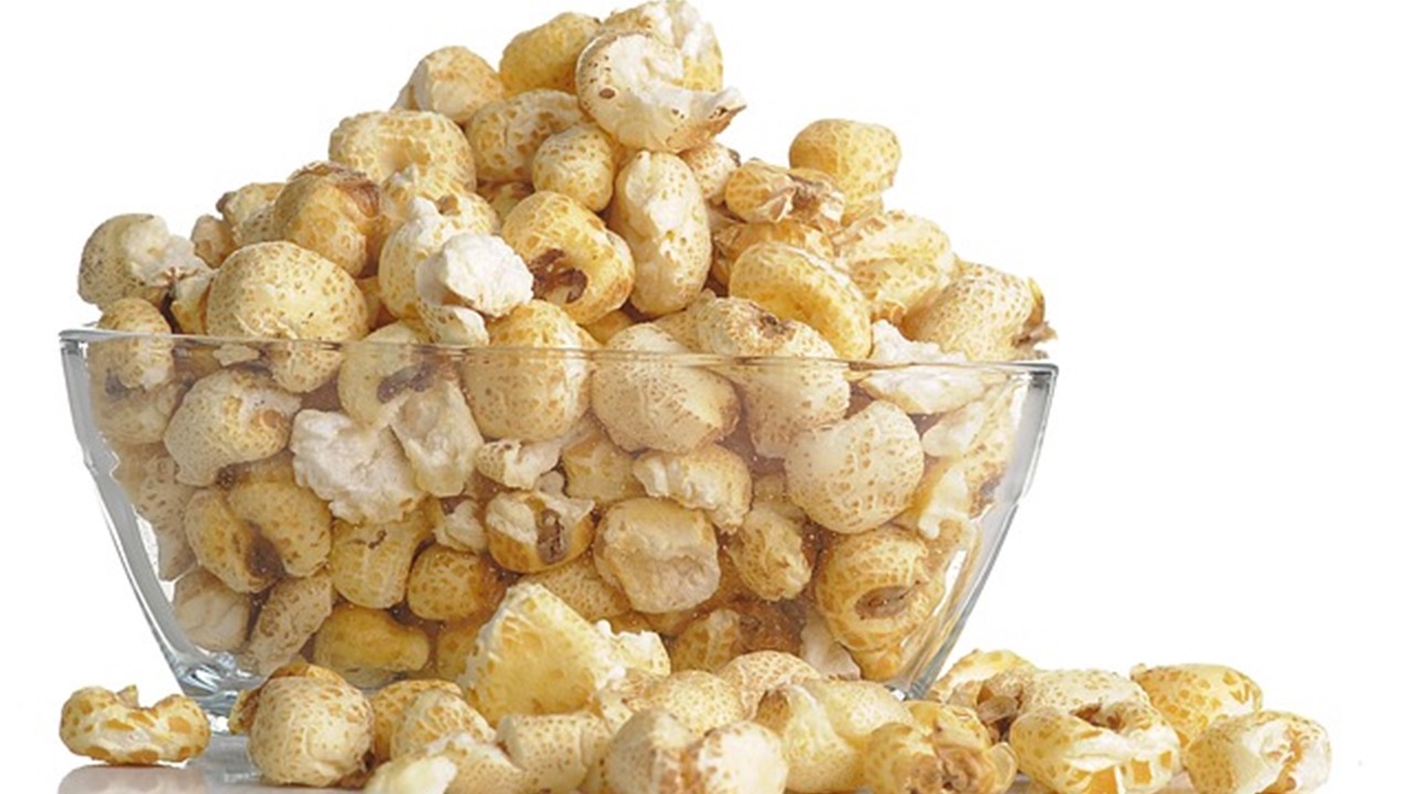 pop corn