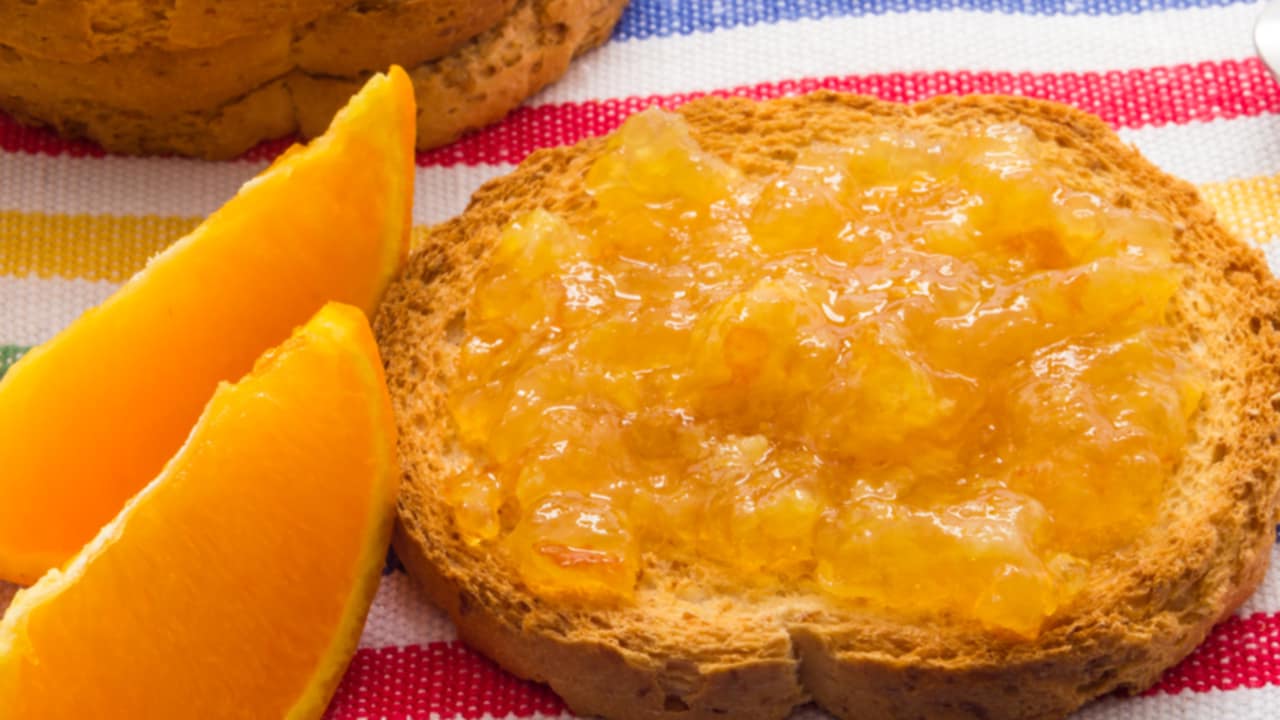 pane e marmellata