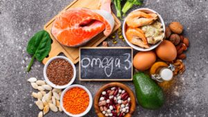 Gli alimenti ricchi di omega 3 per un effetto anti età