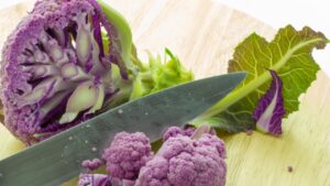 Cavolfiore Viola: Tutti i Benefici e Perché Dovresti Aggiungerlo alla Tua Dieta