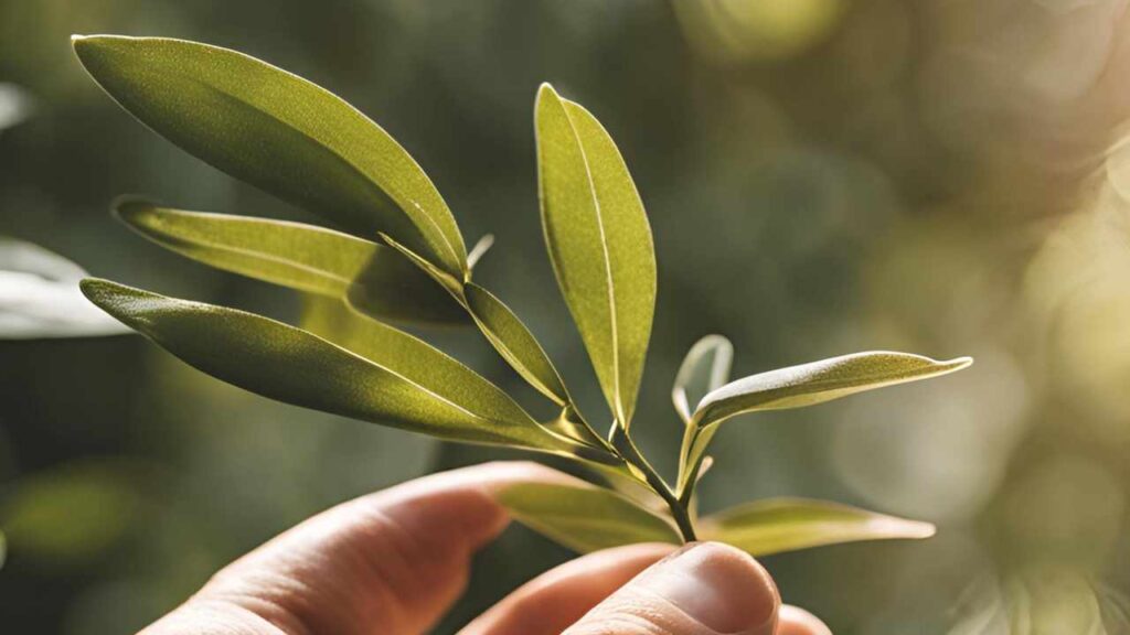 I benefici delle foglie di olivo per la salute e il benessere quotidiano della persona: un vero tesoro